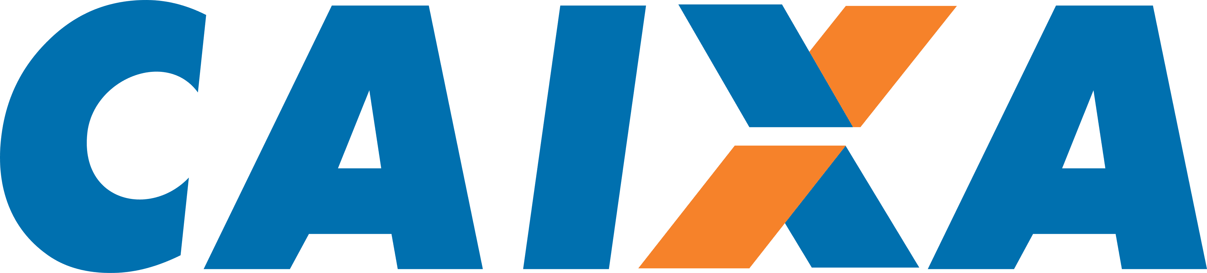 Logo Caixa Econômica Federal