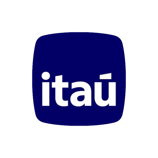 Logo Itaú